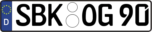 SBK-OG90