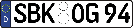 SBK-OG94
