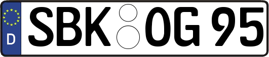SBK-OG95