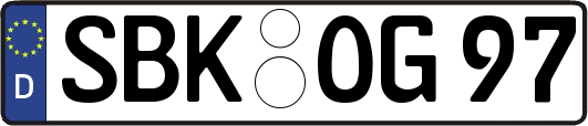 SBK-OG97