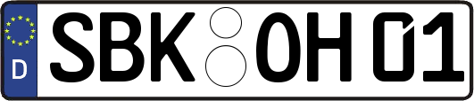 SBK-OH01