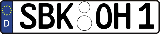 SBK-OH1