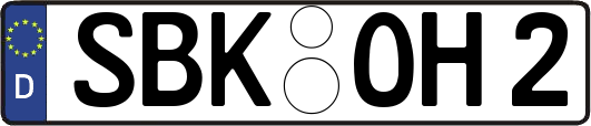 SBK-OH2