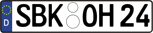SBK-OH24