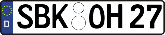 SBK-OH27