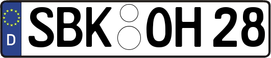 SBK-OH28