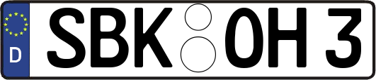 SBK-OH3