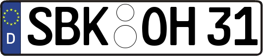 SBK-OH31