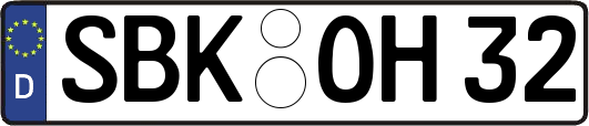 SBK-OH32