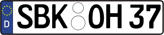 SBK-OH37
