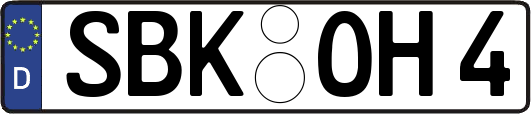 SBK-OH4