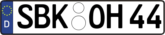 SBK-OH44
