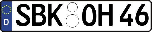 SBK-OH46