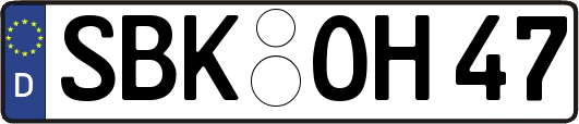 SBK-OH47