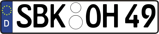 SBK-OH49