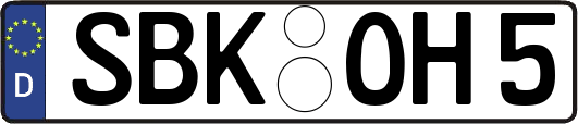 SBK-OH5
