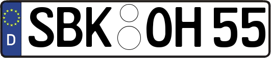 SBK-OH55