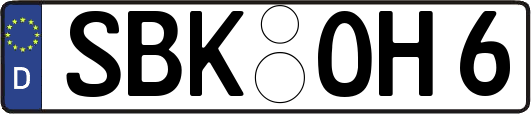SBK-OH6