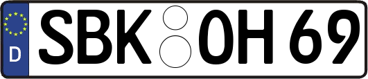 SBK-OH69