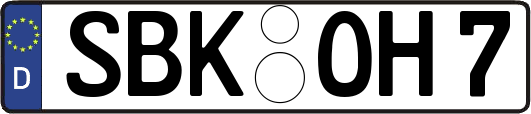 SBK-OH7