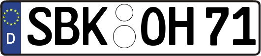 SBK-OH71