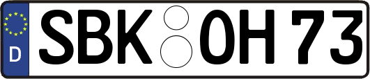 SBK-OH73