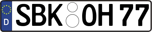 SBK-OH77