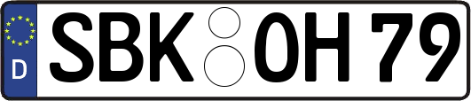SBK-OH79