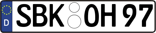 SBK-OH97