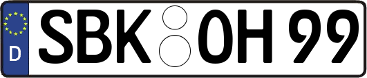 SBK-OH99