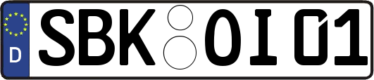 SBK-OI01