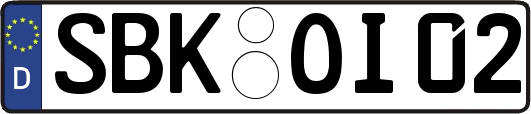 SBK-OI02