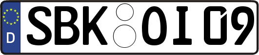 SBK-OI09