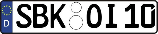 SBK-OI10