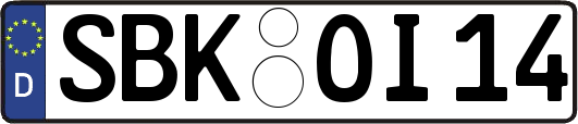 SBK-OI14