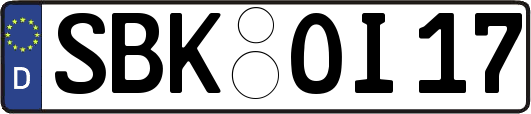 SBK-OI17