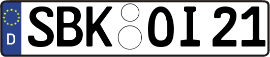 SBK-OI21
