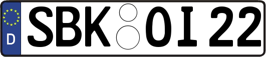 SBK-OI22