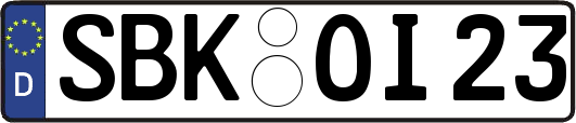 SBK-OI23
