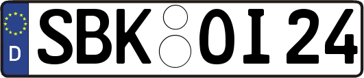 SBK-OI24