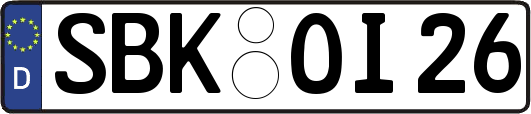 SBK-OI26