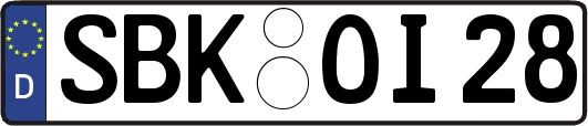SBK-OI28