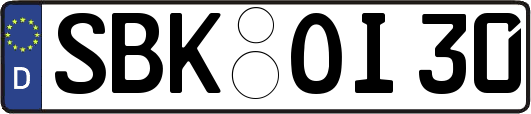 SBK-OI30