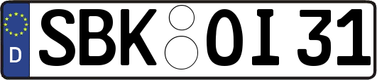 SBK-OI31