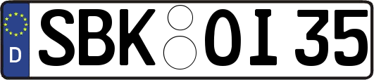 SBK-OI35