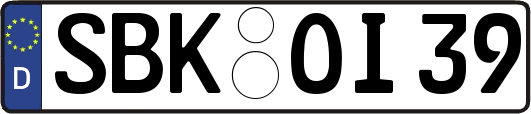 SBK-OI39