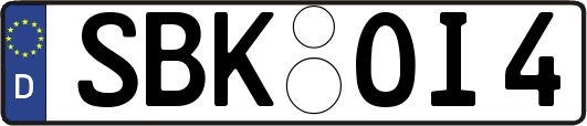 SBK-OI4