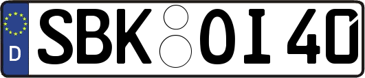 SBK-OI40
