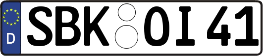 SBK-OI41
