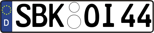 SBK-OI44